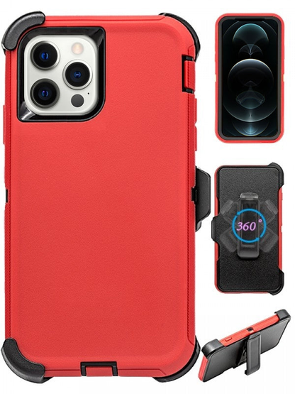 IPHONE 16E RED TOUGH 1REDBK